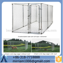 2015 modern and low price folding dog crates runs & dog cage& pet house